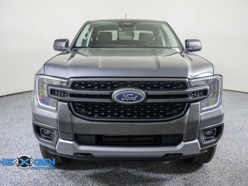 Used 2024 Ford Ranger XLT w/ Trailer Tow Package AWD/4WD image 2