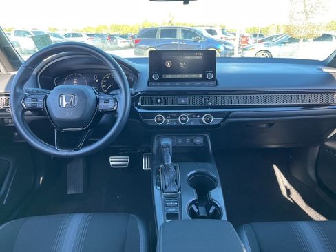Used 2025 Honda Civic Sport image 16