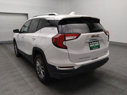 Used 2022 GMC Terrain SLT AWD/4WD image 5