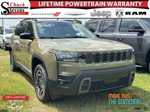 New 2026 Jeep Cherokee Limited AWD/4WD image 1