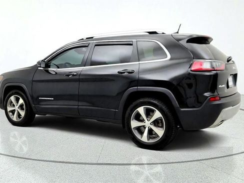 Used 2021 Jeep Cherokee Limited AWD/4WD image 7