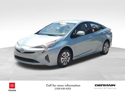 Certified 2016 Toyota Prius Two