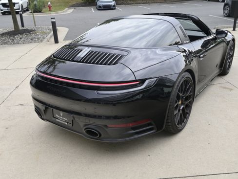 Used 2024 Porsche 911 Targa 4S image 53