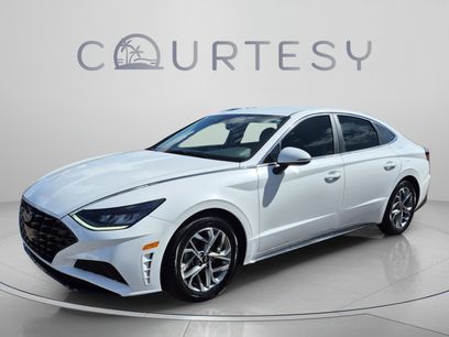 Used 2023 Hyundai Sonata SEL w/ Preferred Accessory Package