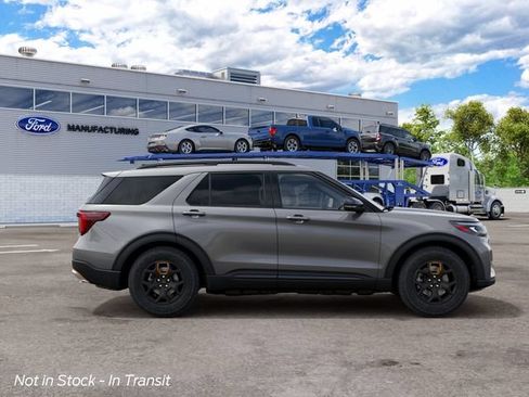New 2027 Ford Explorer Tremor AWD/4WD image 8