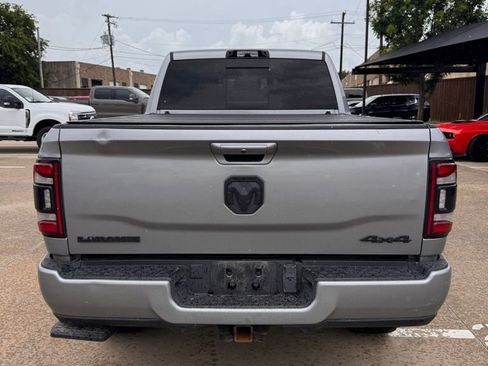 Used 2022 RAM 2500 Laramie w/ Night Edition AWD/4WD image 7