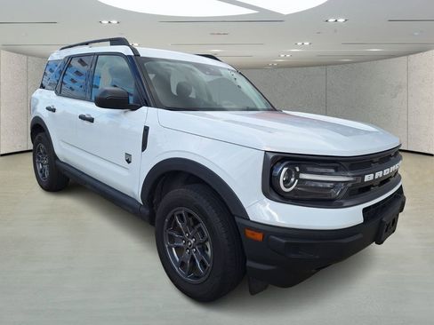 Used 2024 Ford Bronco Sport Big Bend image 6