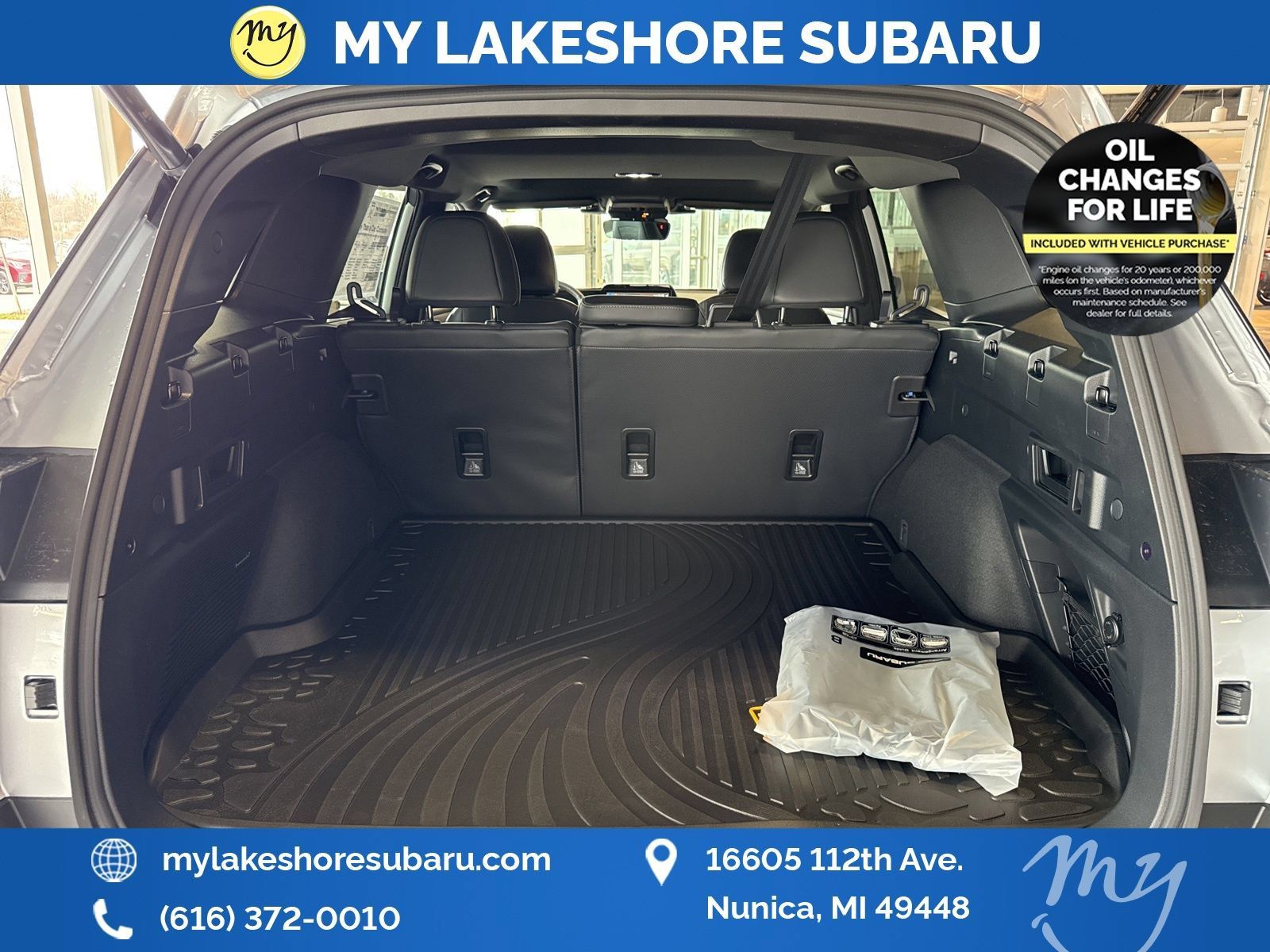 New 2026 Subaru Outback Wilderness AWD/4WD image 26