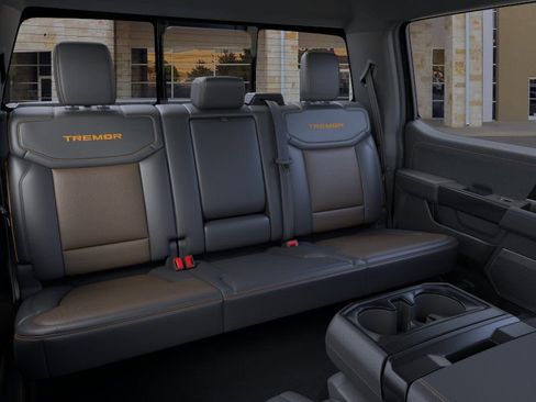 New 2026 Ford F150 Tremor AWD/4WD image 11