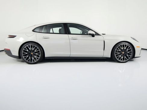 New 2026 Porsche Panamera 4 AWD/4WD image 11