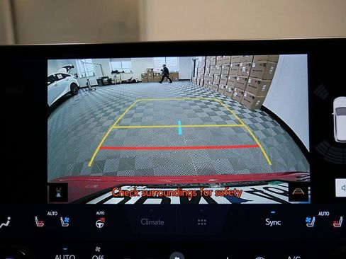 Certified 2025 Lexus NX 350 AWD w/ Premium Package image 19