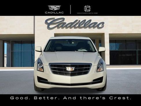 Used 2017 Cadillac ATS 2.0T Sedan RWD image 7