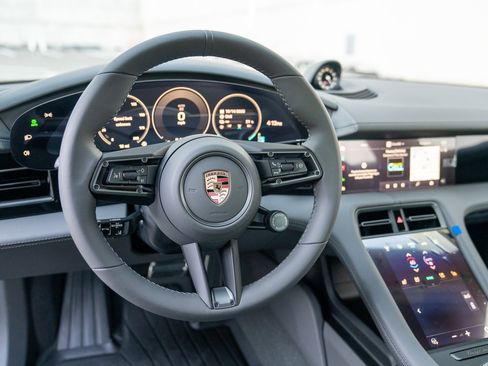 Certified 2026 Porsche Taycan AWD/4WD image 13