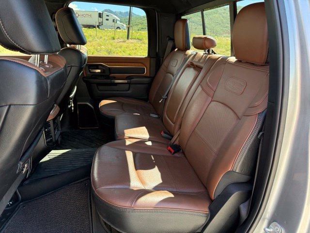 Used 2023 RAM 2500 Limited AWD/4WD image 27