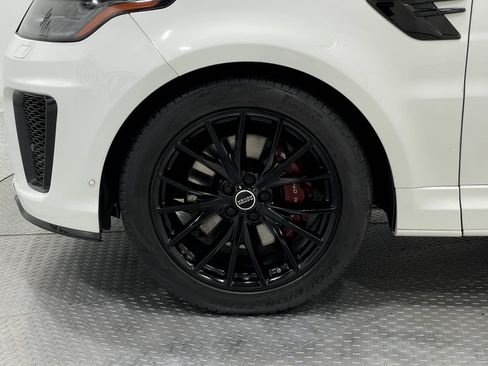 Used 2019 Land Rover Range Rover Sport SVR AWD/4WD image 35