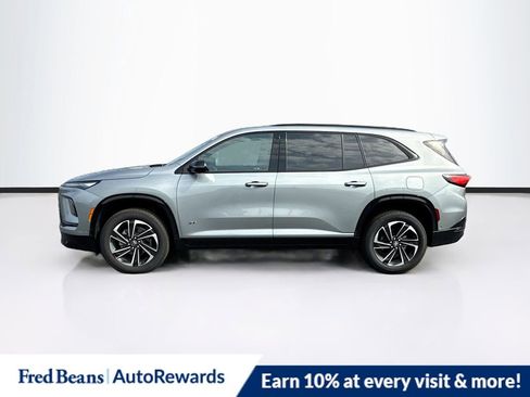 New 2025 Buick Enclave Sport Touring w/ Super Cruise Package image 4