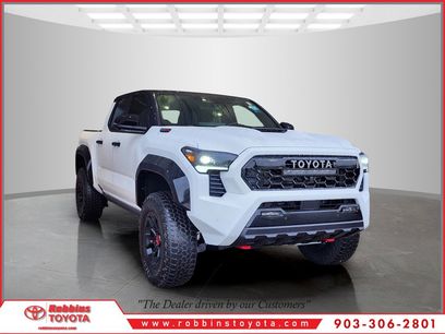 New 2026 Toyota Tacoma TRD Pro