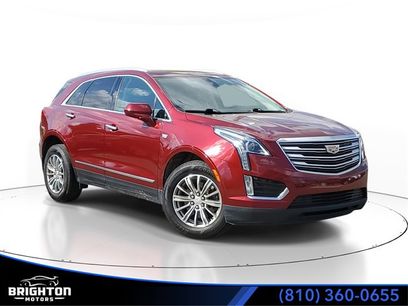 Used 2018 Cadillac XT5 Luxury w/ Driver Awareness Package