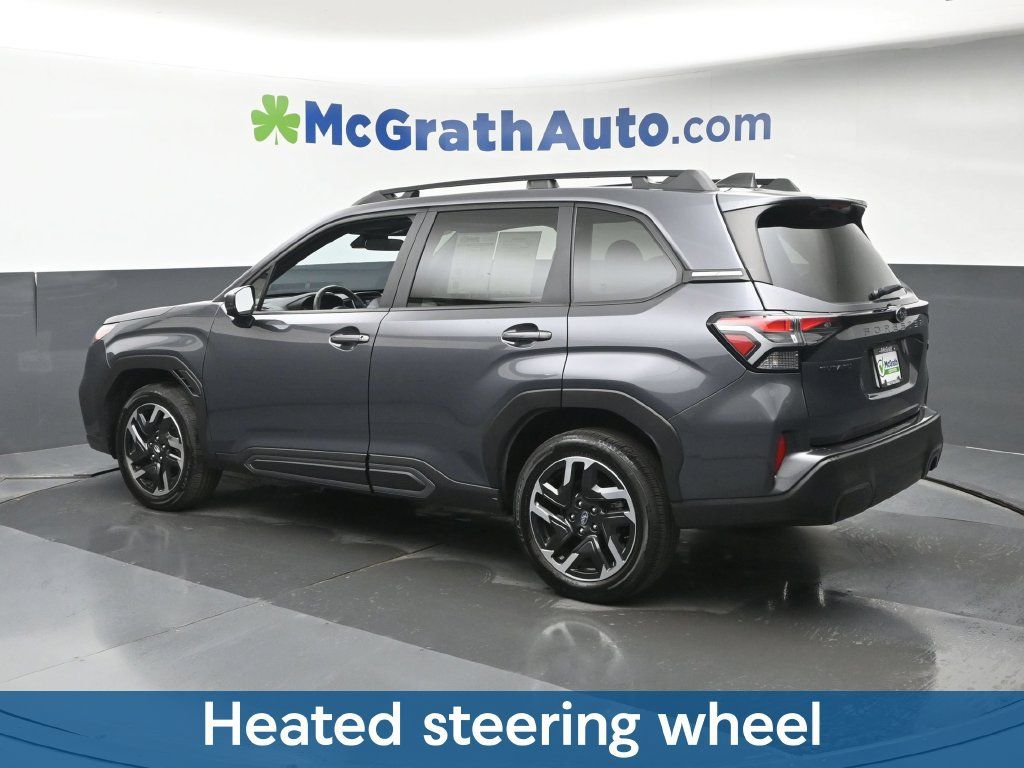 Used 2025 Subaru Forester Limited AWD/4WD image 27