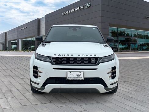 Certified 2023 Land Rover Range Rover Evoque R-Dynamic SE AWD/4WD image 8