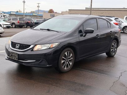 Used 2015 Honda Civic EX