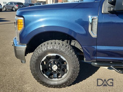 Used 2017 Ford F250 XL w/ STX Appearance Package image 9