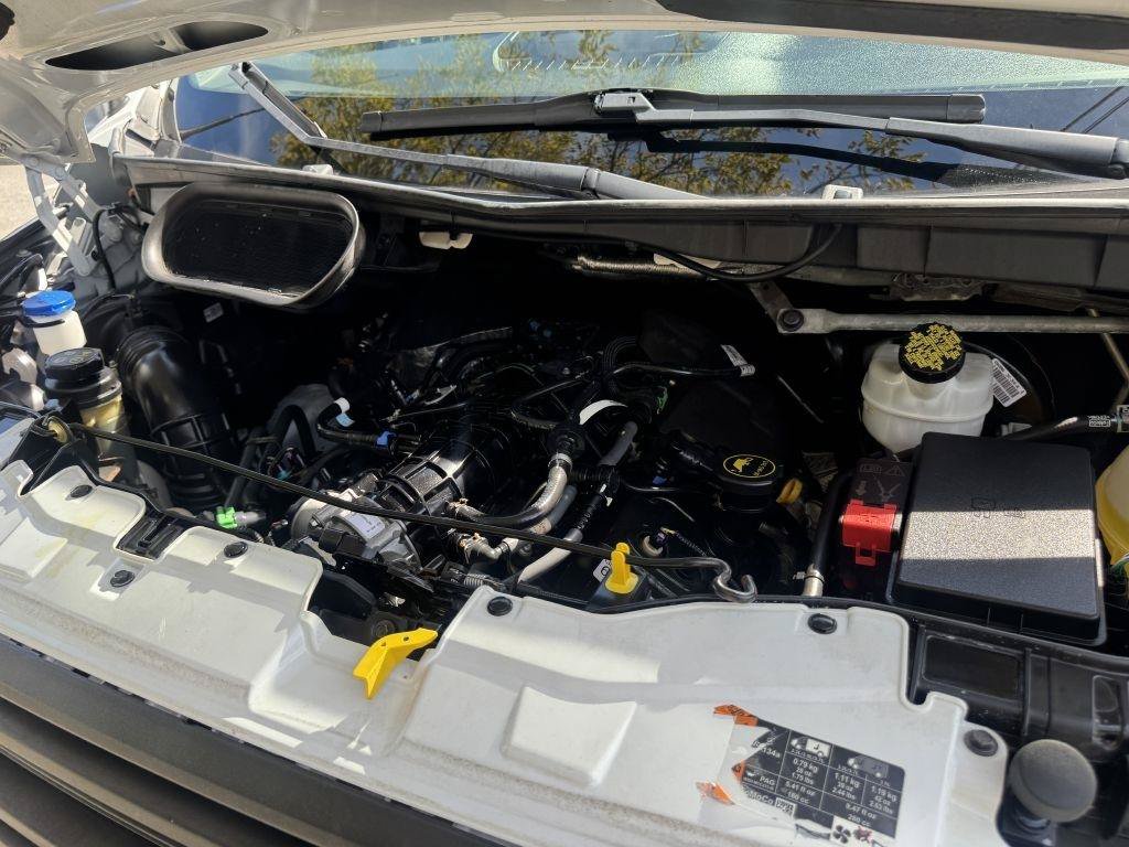 Used 2019 Ford Transit 350 148 Medium Roof RWD image 24