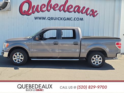 Used 2013 Ford F150 XLT w/ XLT Chrome Pkg RWD image 6