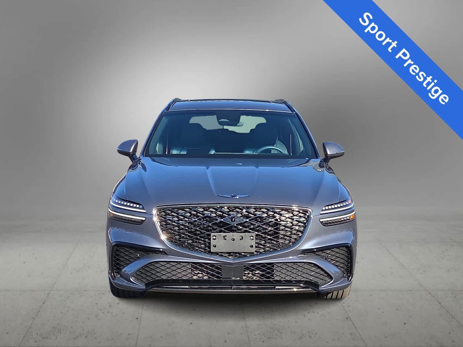 Certified 2026 Genesis GV70 2.5T Sport Prestige AWD/4WD image 3