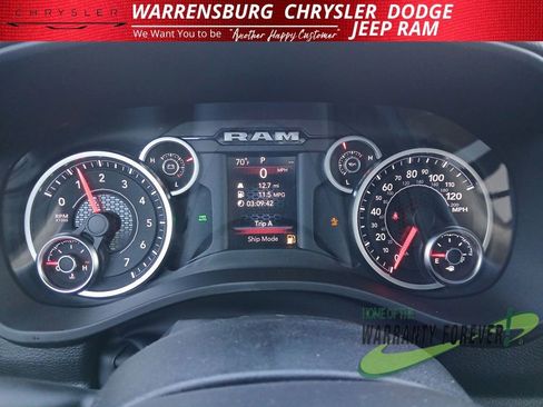 New 2026 RAM 1500 Big Horn/Lone Star image 12