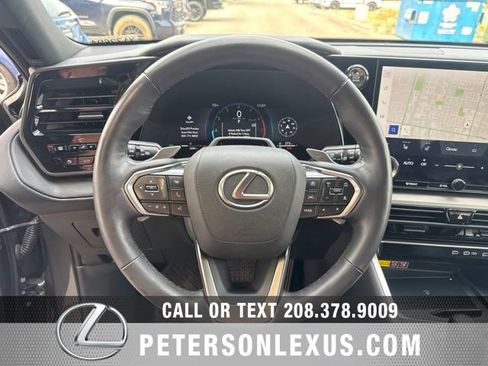 Used 2025 Lexus TX 350 AWD image 25