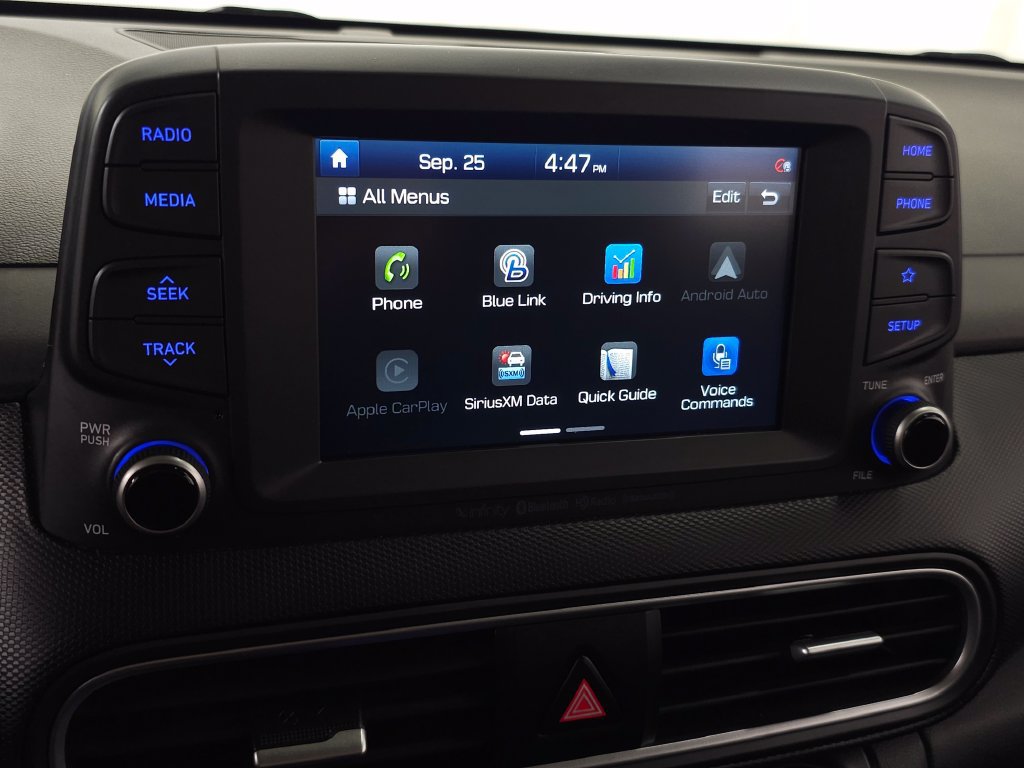 Used 2020 Hyundai Kona Limited AWD/4WD image 23