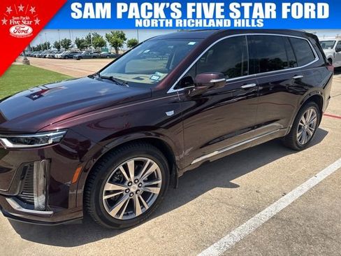 Used 2021 Cadillac XT6 Premium Luxury w/ Platinum Package AWD/4WD image 1