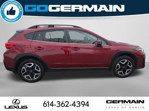 Used 2019 Subaru Crosstrek 2.0i Limited w/ Moonroof Package w/Navigation image 7
