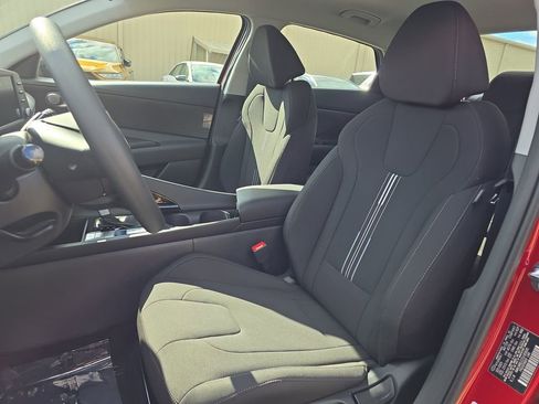 New 2026 Hyundai Elantra Blue image 22