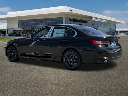 New 2026 BMW 330i Sedan w/ Convenience Package image 8