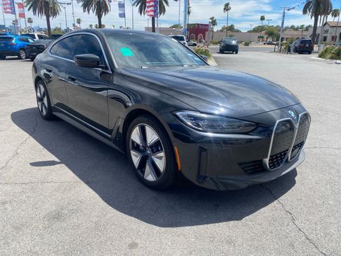 Used 2023 BMW i4 eDrive40 RWD image 4