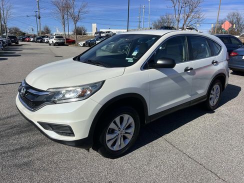 Used 2016 Honda CR-V LX image 3