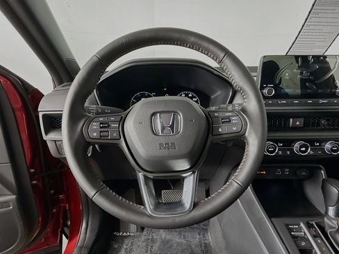 New 2025 Honda CR-V Sport image 11