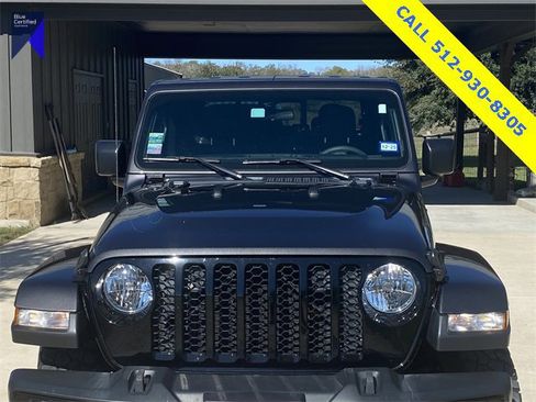 Used 2023 Jeep Gladiator Willys image 13