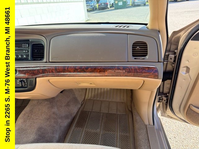 Used 1997 Mercury Grand Marquis GS RWD image 28