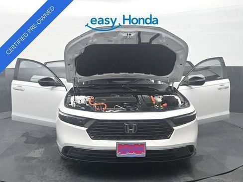Certified 2023 Honda Accord Sport image 36