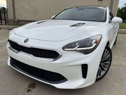Used 2018 Kia Stinger Premium