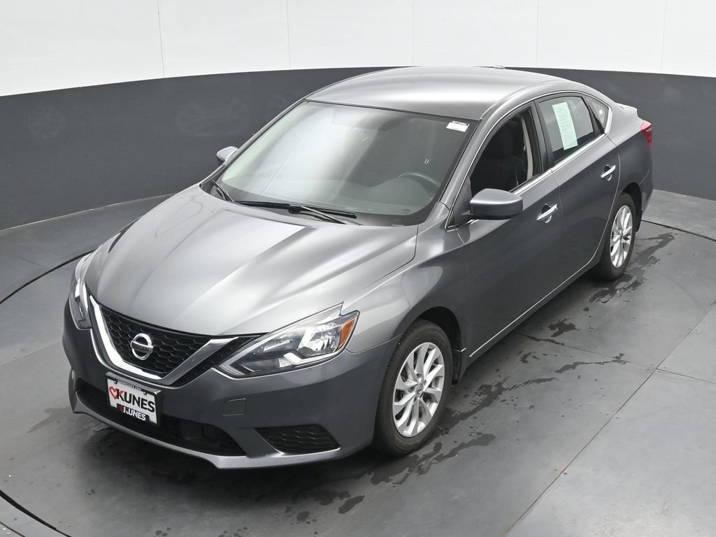 Used 2019 Nissan Sentra SV FWD image 35