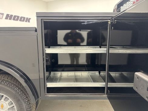 New 2025 Chevrolet Silverado 3500 W/T w/ WT Convenience Package image 33