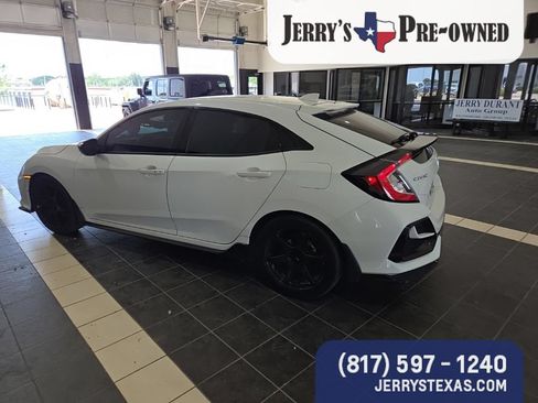 Used 2021 Honda Civic Sport image 6