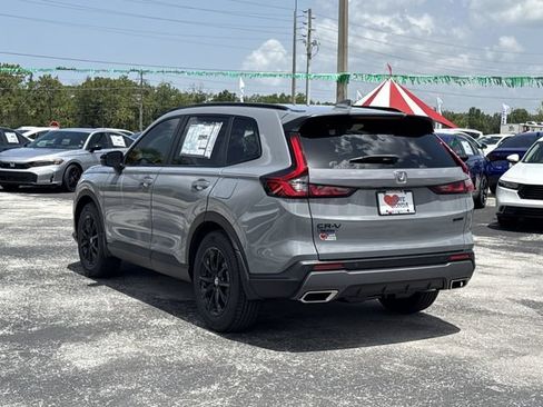 New 2026 Honda CR-V Sport-L image 9