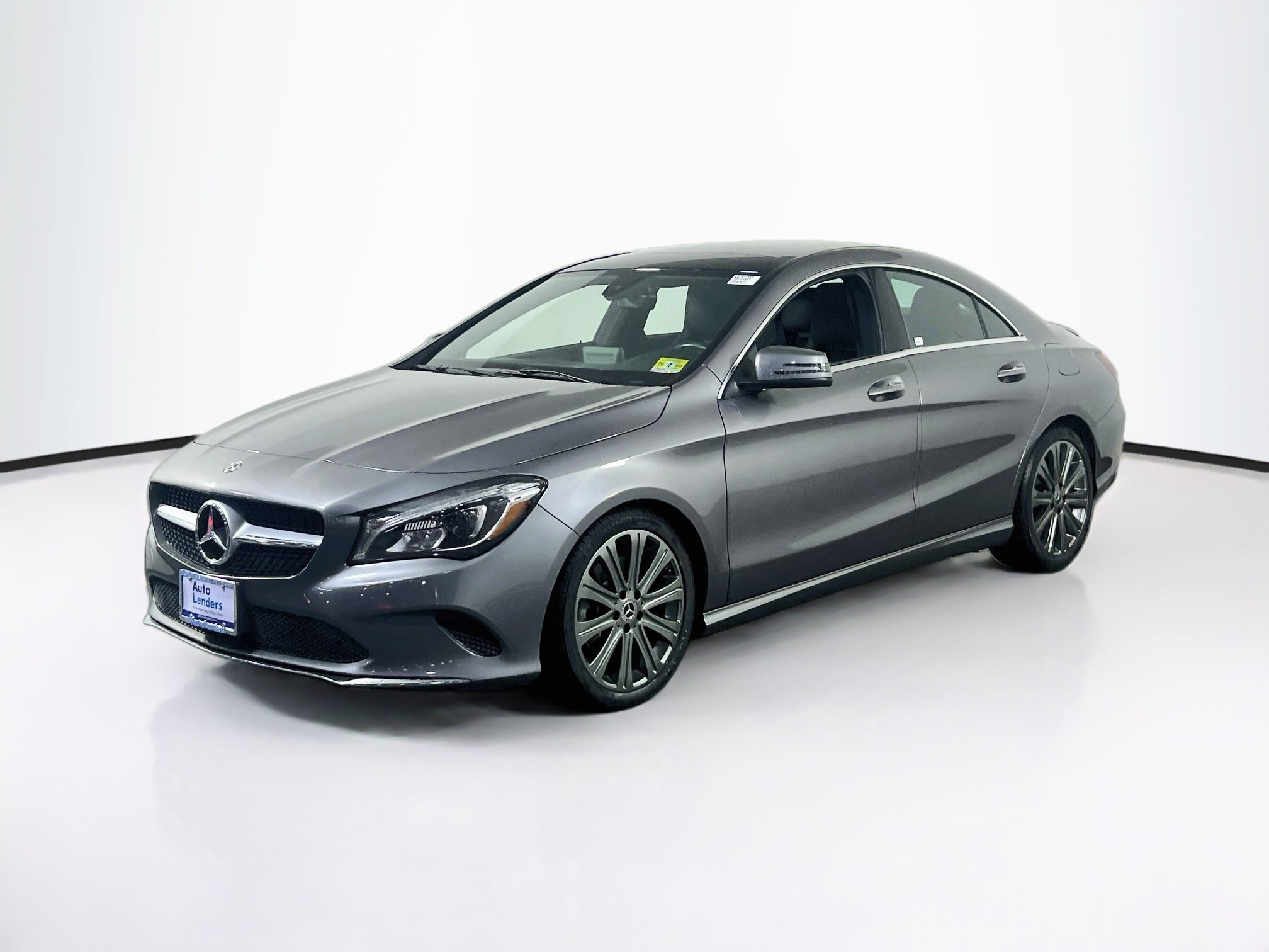 Used 2019 Mercedes-Benz CLA 250 4MATIC image 1