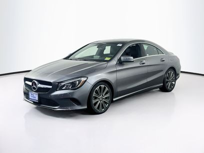Used 2019 Mercedes-Benz CLA 250 4MATIC