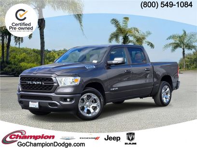 Certified 2023 RAM 1500 Big Horn